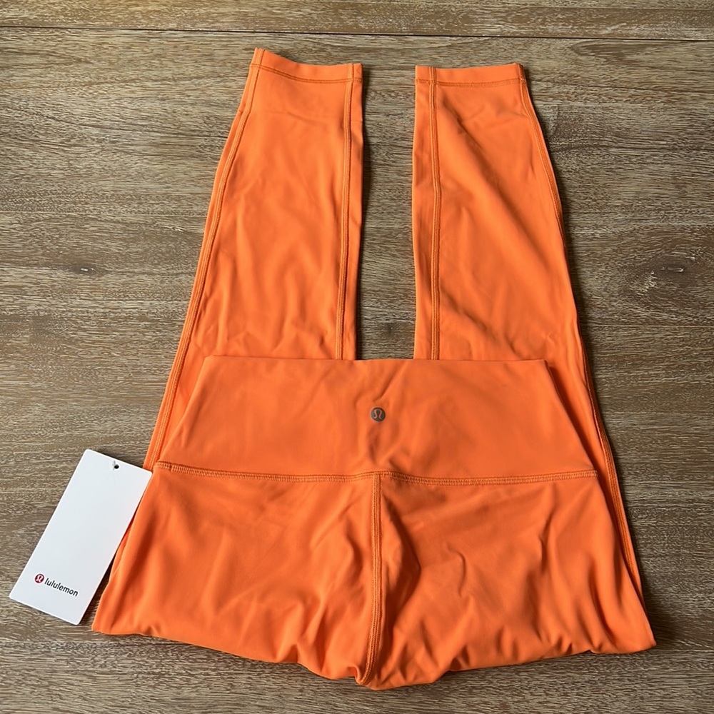 Lululemon Wunder Under High Rise Tight 25” ORSO - Picture 11 of 13